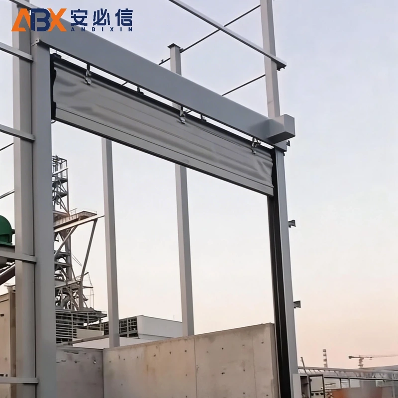 吉林软帘堆积门