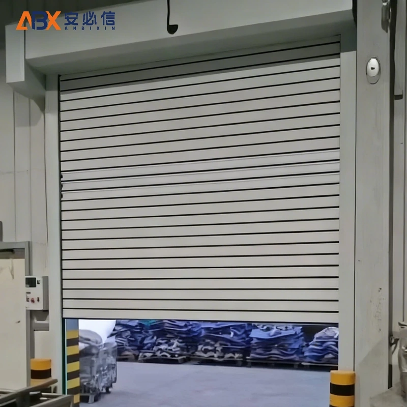 吉林涡轮硬质高速门